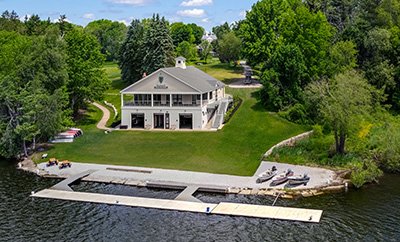 Building for the Next Century of Rowing at Brooks School